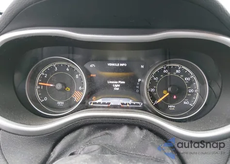 2015 Jeep Cherokee Trailhawk из США, поврежденный, VIN 1C4PJMBB7FW551212